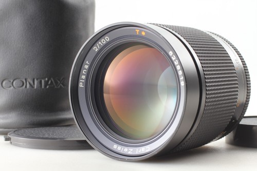 Neuf objectif contax carl - objectif,