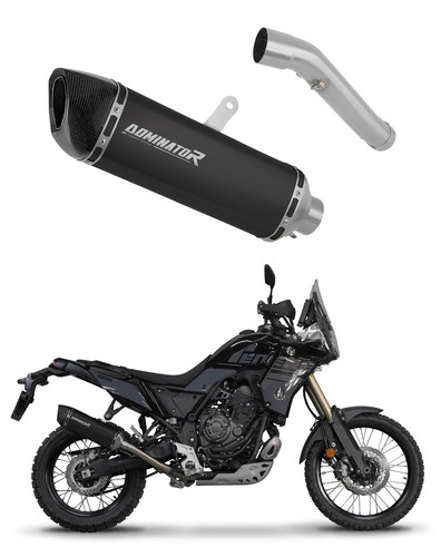 Tenere 700 2021 - , pot