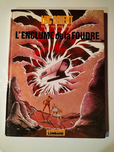 1978 luc orient enclume - orient,