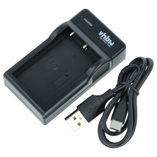 Chargeur usb pour nikon - usb-c,