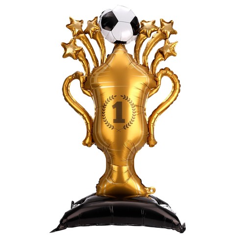 Ballon géant trophée - géant,