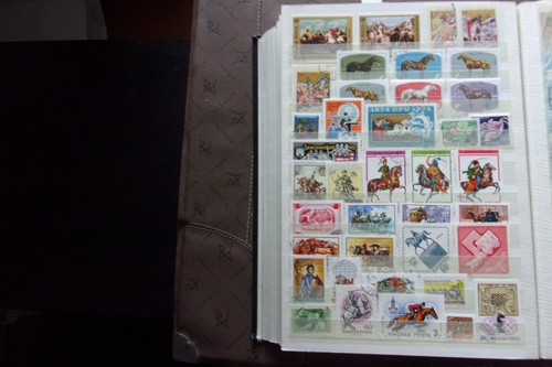 Hongrie lot de timbres - hongrie,