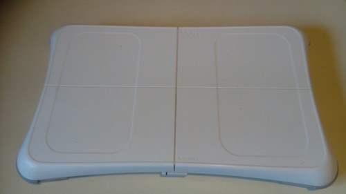 Balance board wii