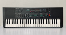 YAMAHA PortaSound MK-100 49key Electronic keyboard Digital Piano Black Music