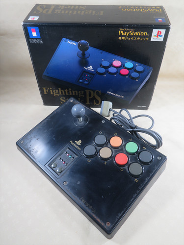 Fight stick ps1 - stick, ps2
