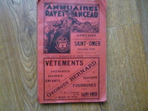 Annuaire ravet anceau - annuaire, ravet-anceau