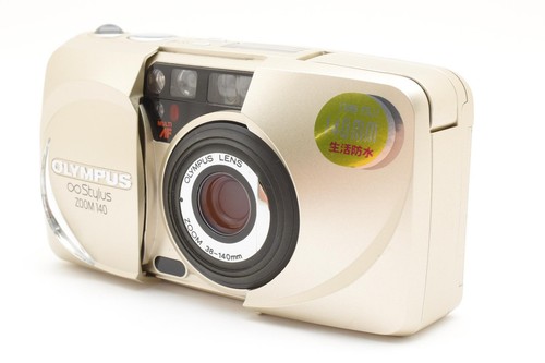 Appareil photo argentique