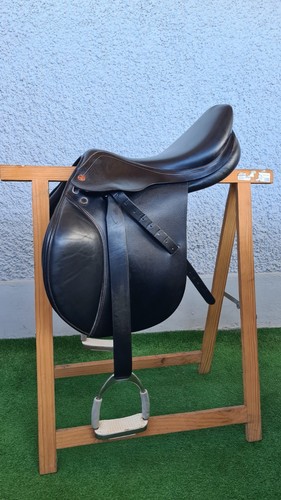 Selle prestige cuir noir - prestige,