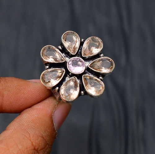 élégante bague bijou - Élégante,