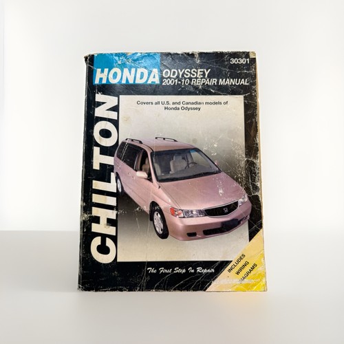 Honda odyssey mini - odyssey, mini-van