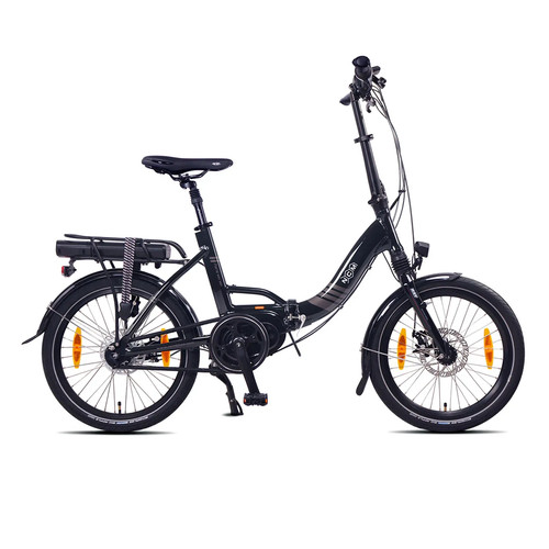 Vélo électrique pliant ncm - pliant,