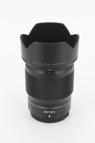 Objectif lens nikon - lens, z