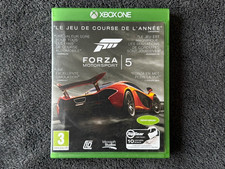 Forza Motorsport 5 / Xbox One - TBE - FR - Occasion