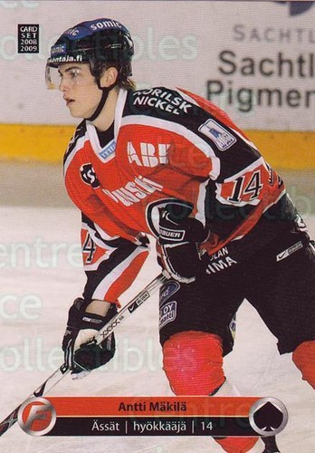 2008 finnish cardset 347 - finnish,