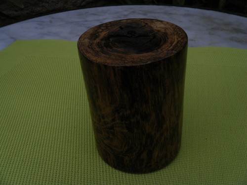 Bol ébauche bois cithyse - bol,