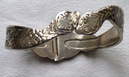Superbe bracelet serpent - superbe, snake