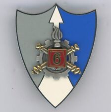 6° Régiment du Matériel