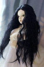 1/3 8-9-10" Pullip Bjd Wig