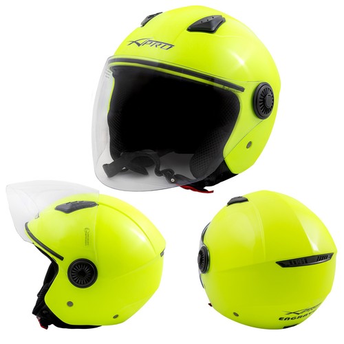Casque avec visière longue - casque,