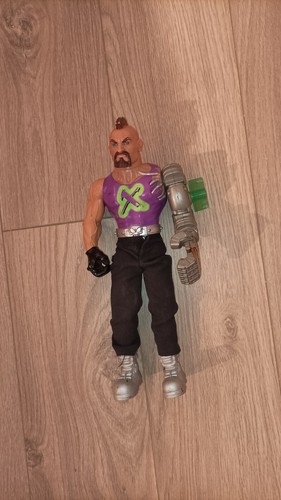 Action man hasbro 1999 x - hasbro,