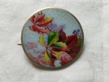 Bijou ancien : broche