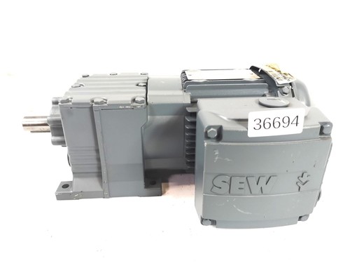 Sew 224 min - 0,37, moteur