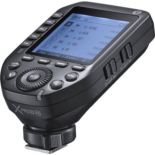 Godox xpro trigger flash - trigger,