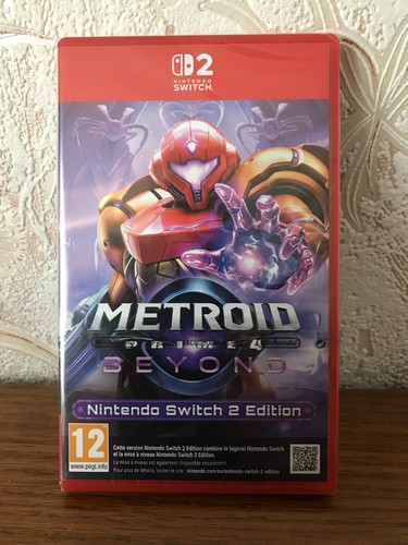 Metroid prime beyond - prime,