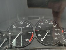 Compteur PEUGEOT 206 PHASE 2 6106LE