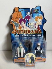 Figurines vintage Futurama