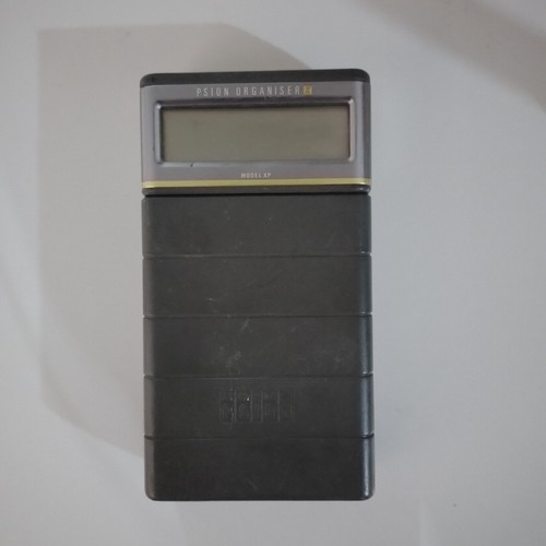 Vintage psion organiser - vintage,