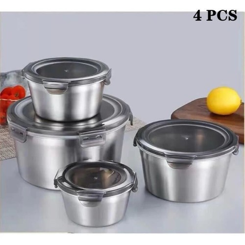 Boite hermétique acier inox - boite,