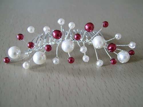 Accessoire cheveux peigne - de,