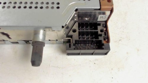 Autoradio peugeot 206 - peugeot, phase