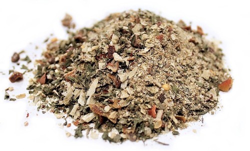 Salt seasoning spices - no, (spices