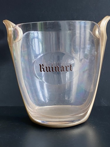 Seau champagne ruinart - à,