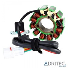 ✅ ALTERNATEUR STATOR pour SUZUKI RMZ 250 (2014-2017)