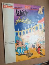 Astérix gladiateur première