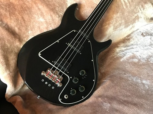 Gibson fretless basse - gibson,