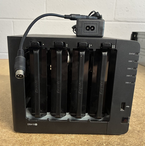 Ds415 synology bay desktop - synology,