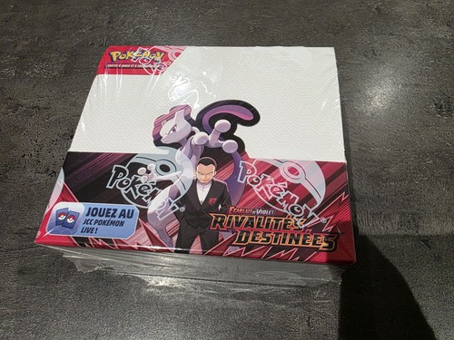 Pokemon display x36 boosters - pokemon,