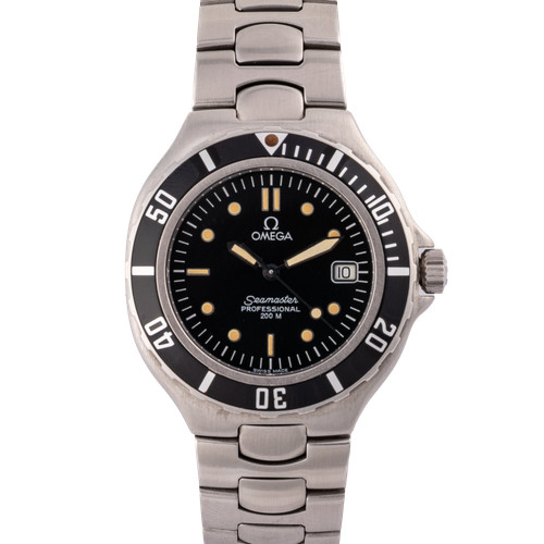 Omega seamaster pre bond - omega, "pre-bond"