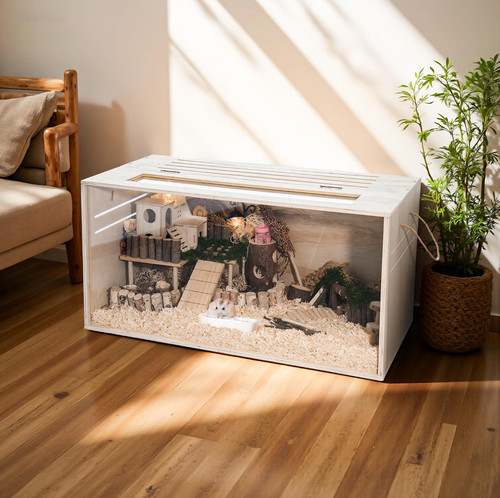 Hamster cage 7 large - 32", x