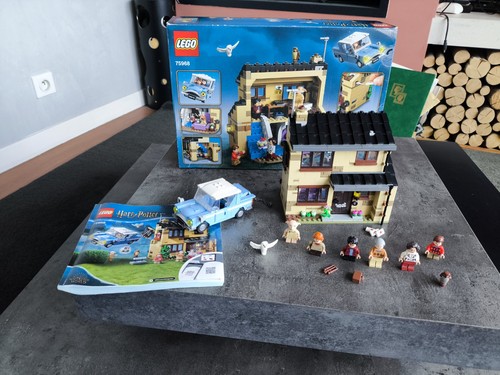 Lego harry potter 75968 - lego,