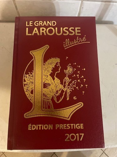 Grand larousse illustré - grand,
