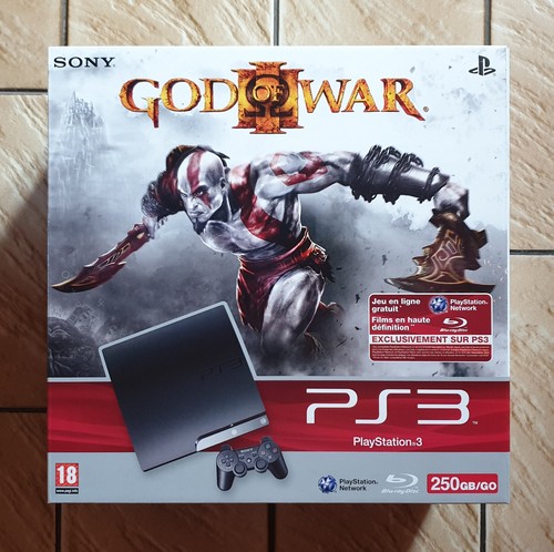 Playstation gow iii plv - playstation,