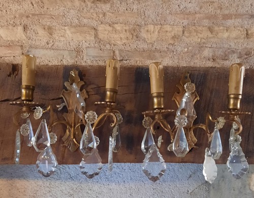 Paire appliques murales - paire, d’appliques