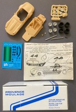 1/43 Group 44 Jaguar E Type Roadster Provence Moulage Resin Kit Unbuilt