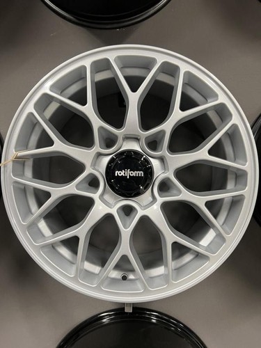 Kit jantes alliage rotiform - 4,