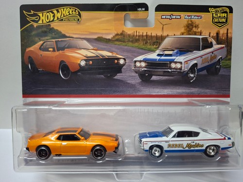 Hot wheels amc - , javelin